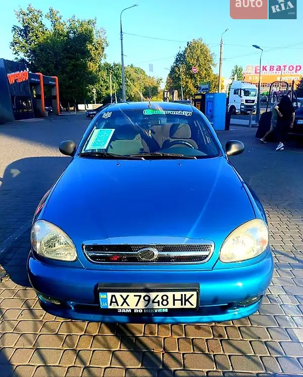 ЗАЗ Lanos 2011 VIN Y6DTF69Y0B0282471 фото оголошення 5 з 35