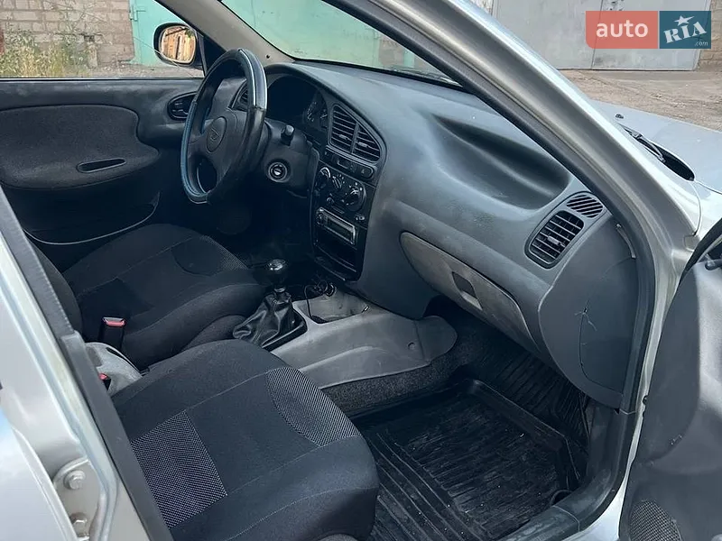 ЗАЗ Lanos 2007 VIN Y6DTF699P8W382590 фото оголошення 5 з 27