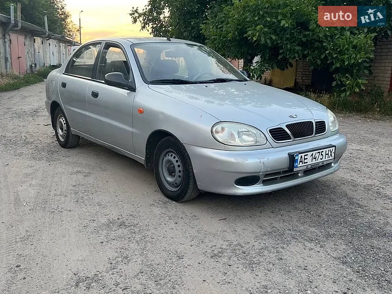 ЗАЗ Lanos 2007 VIN Y6DTF699P8W382590 фото оголошення 4 з 27