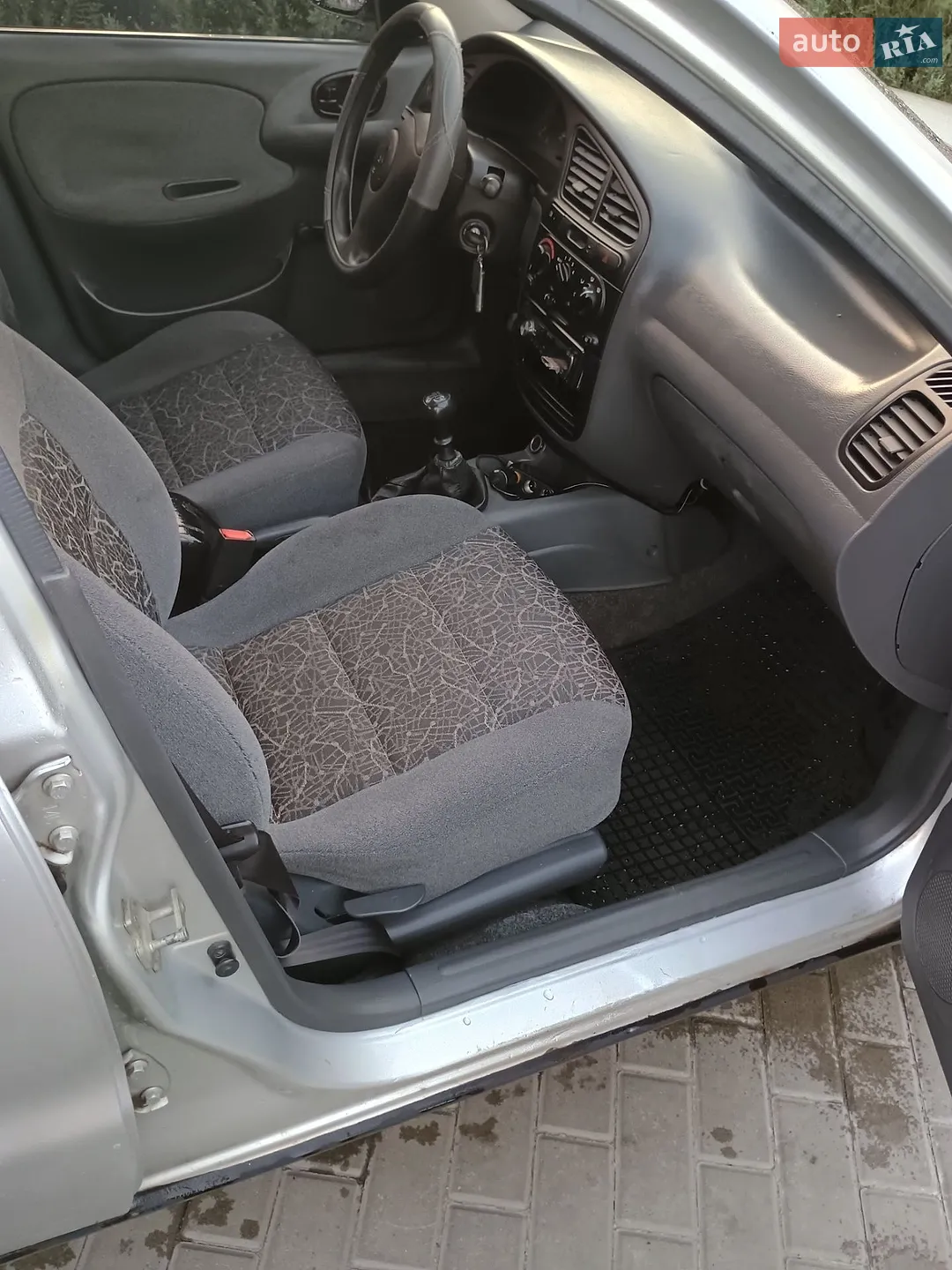 Daewoo Lanos 2008 VIN Y6DTF699P8W406060 фото оголошення 6 з 9