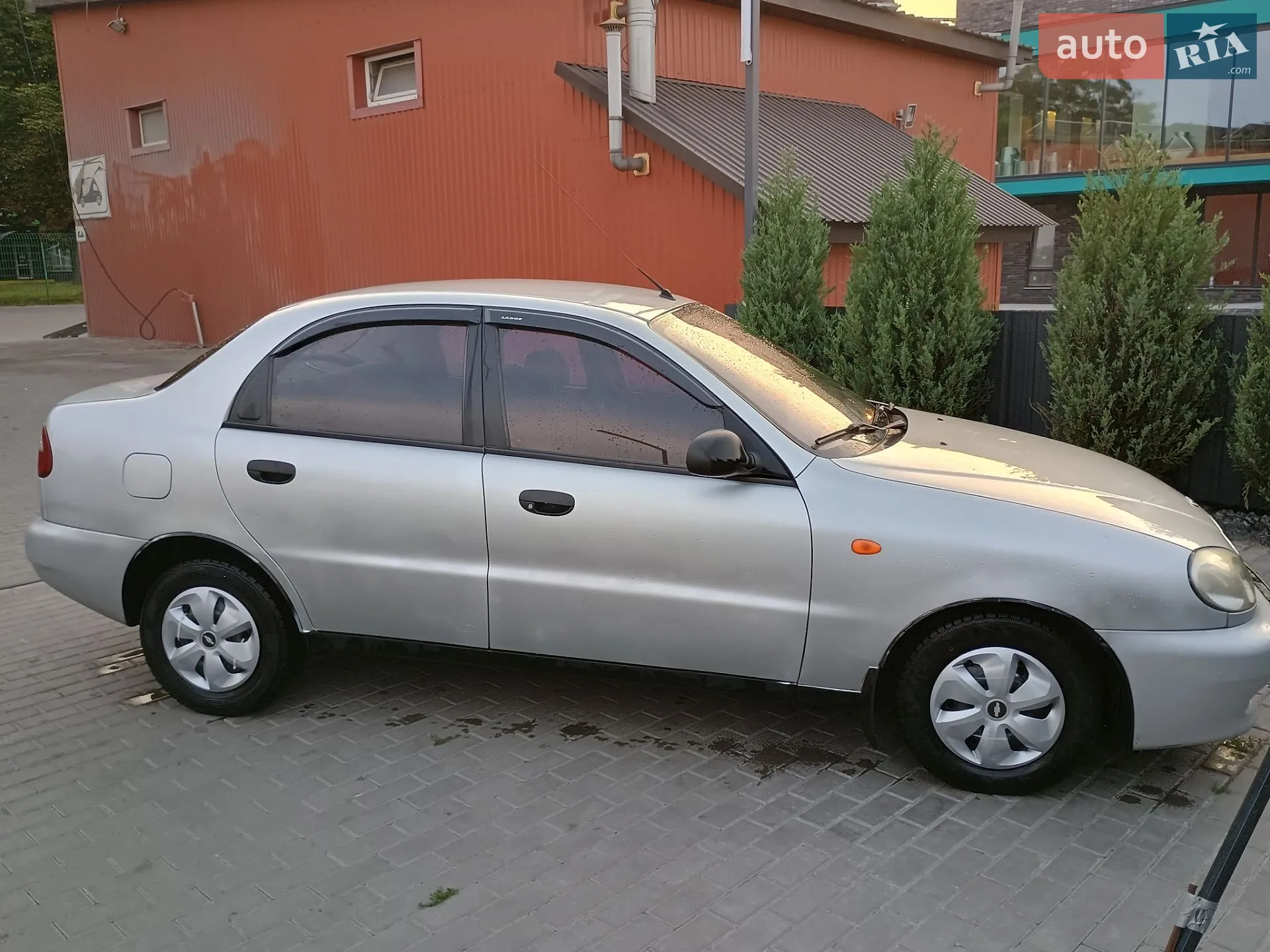 Daewoo Lanos 2008 VIN Y6DTF699P8W406060 фото оголошення 3 з 9