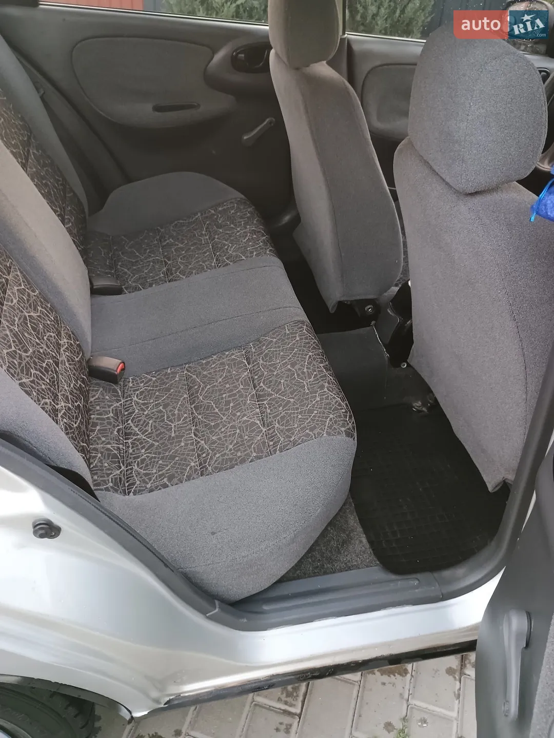 Daewoo Lanos 2008 VIN Y6DTF699P8W406060 фото оголошення 8 з 9