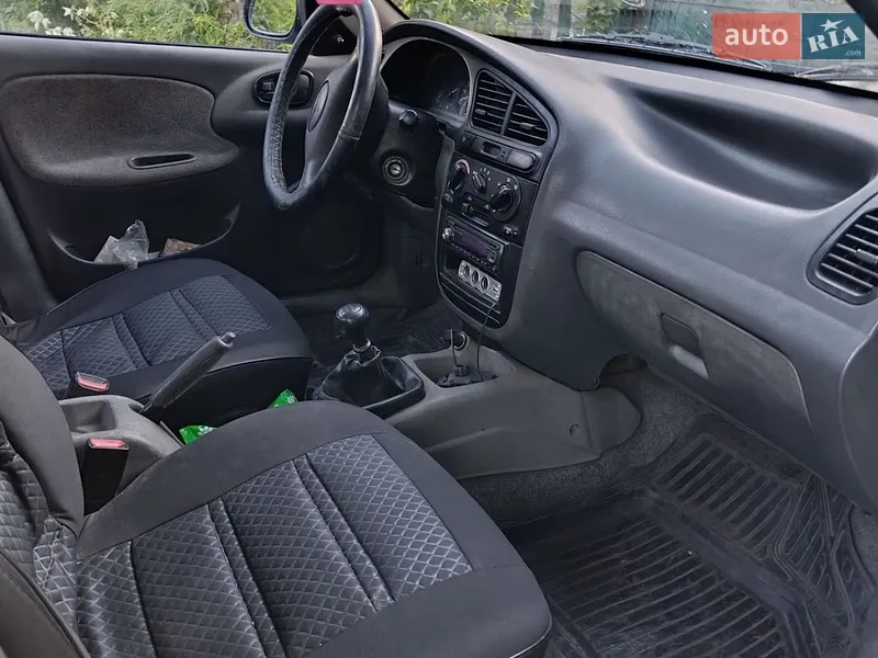 ЗАЗ Lanos 2007 VIN Y6DTF699P8W380268 фото оголошення 10 з 33