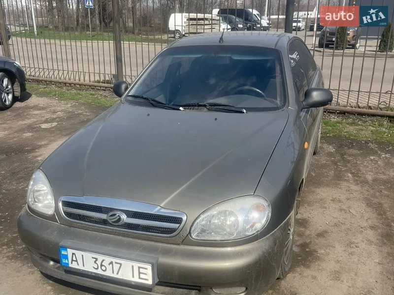 ЗАЗ Lanos