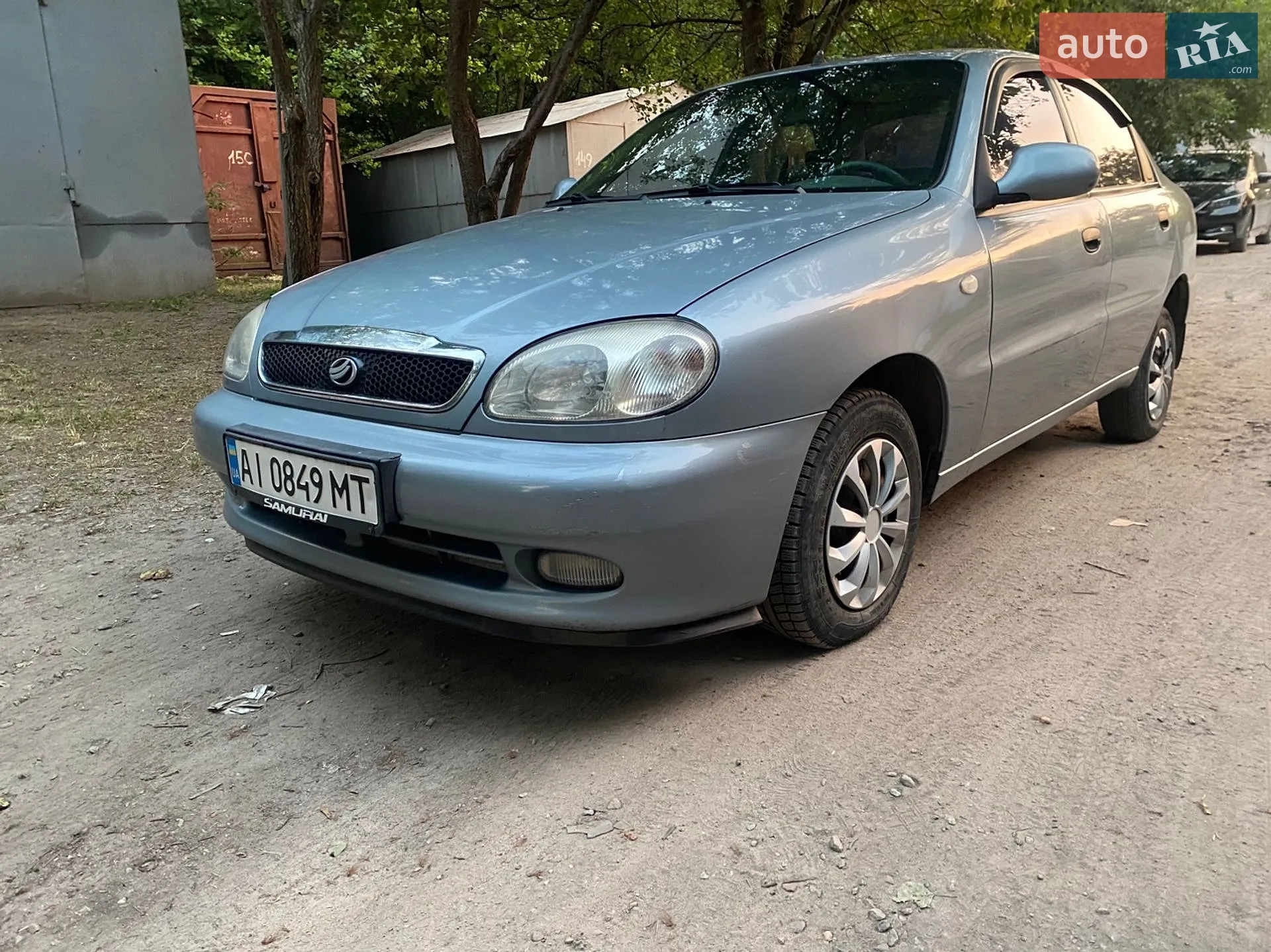 ЗАЗ Lanos 2013 VIN Y6DTF69Y0D0322061 фото оголошення 9 з 20