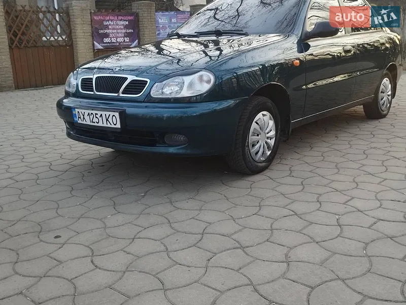 ЗАЗ Lanos