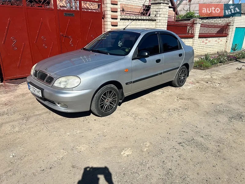 ЗАЗ Lanos
