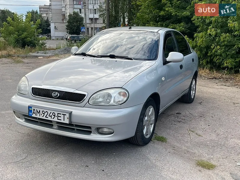 ЗАЗ Lanos