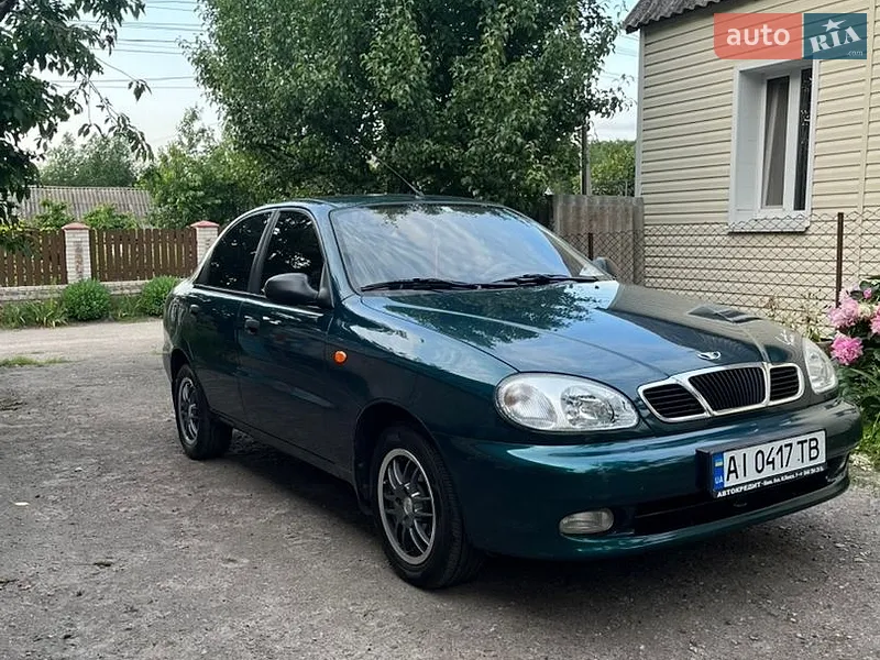 ЗАЗ Lanos