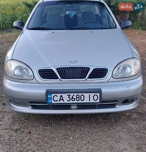 ЗАЗ Lanos 2007