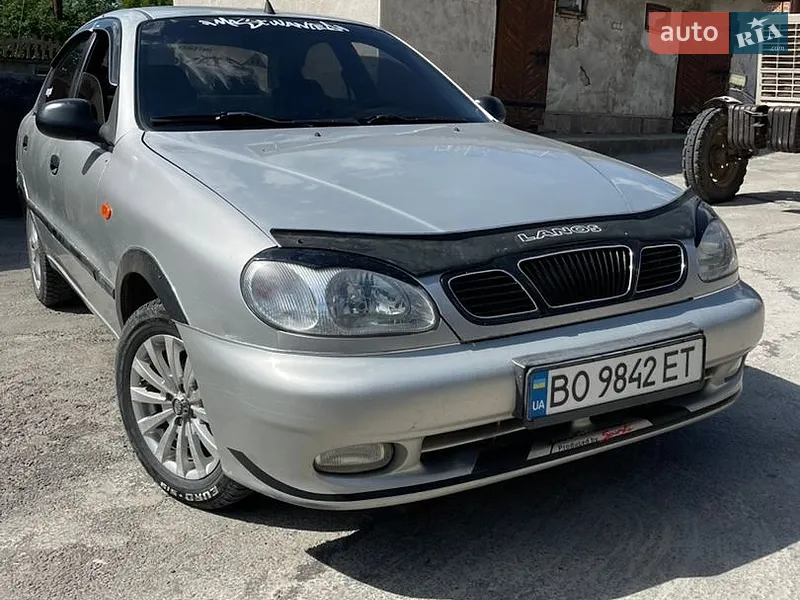 ЗАЗ Lanos