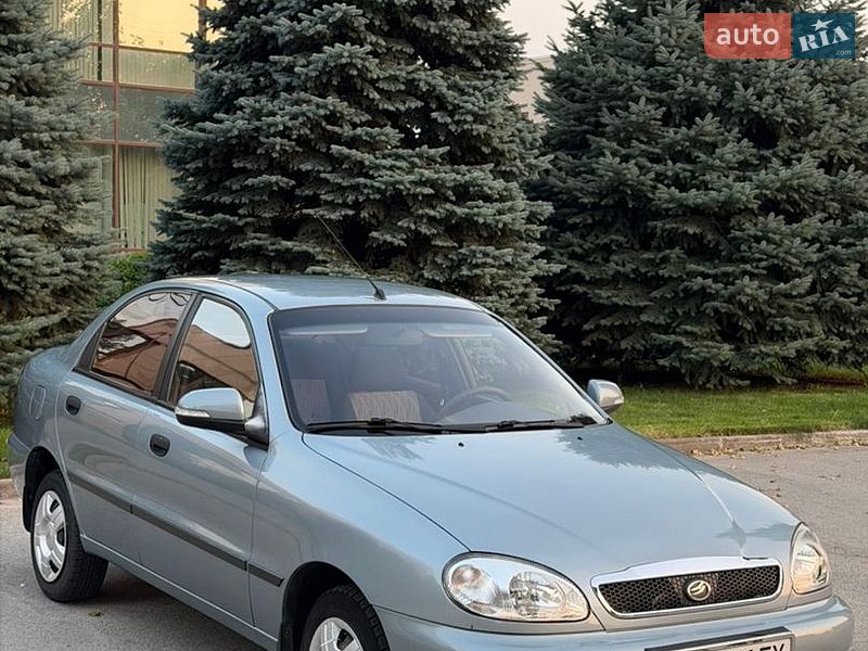 2015 ZAZ Lanos, VIN Y6DTA69W0G0338130:plate — zdjęcie 1 (autoria)