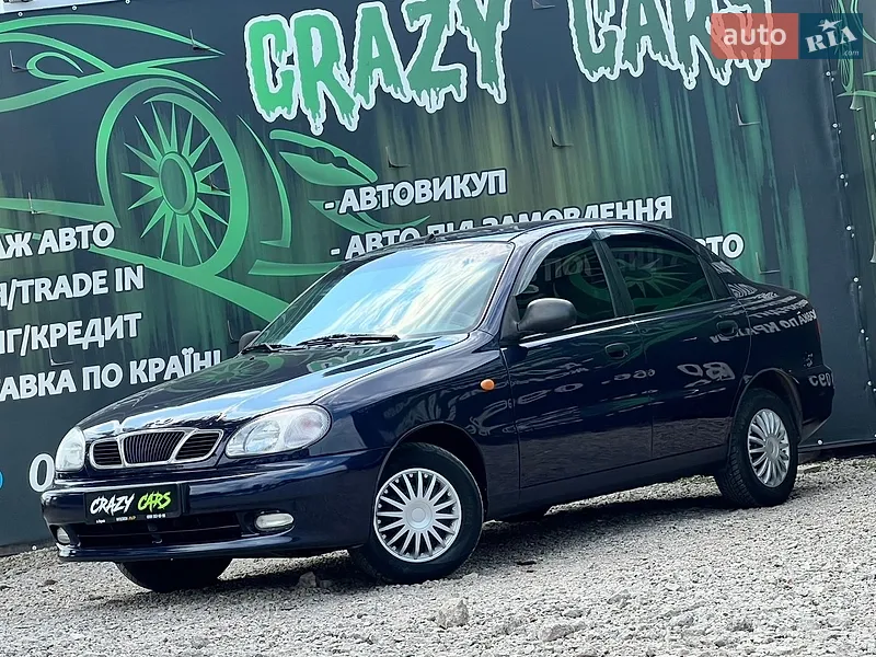 ЗАЗ Lanos 2011