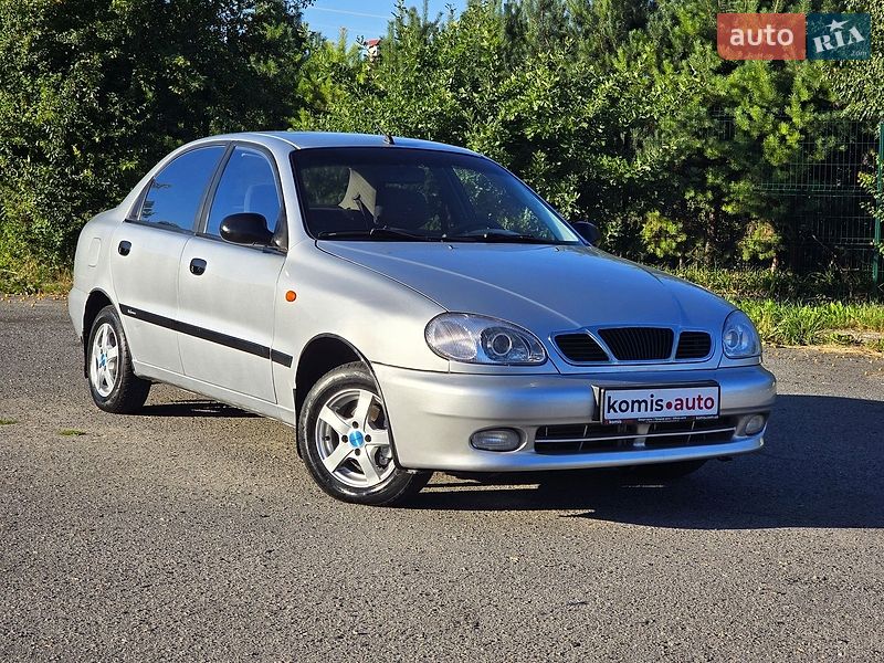 ЗАЗ Lanos 2007 ЗАЗ Lanos 2007