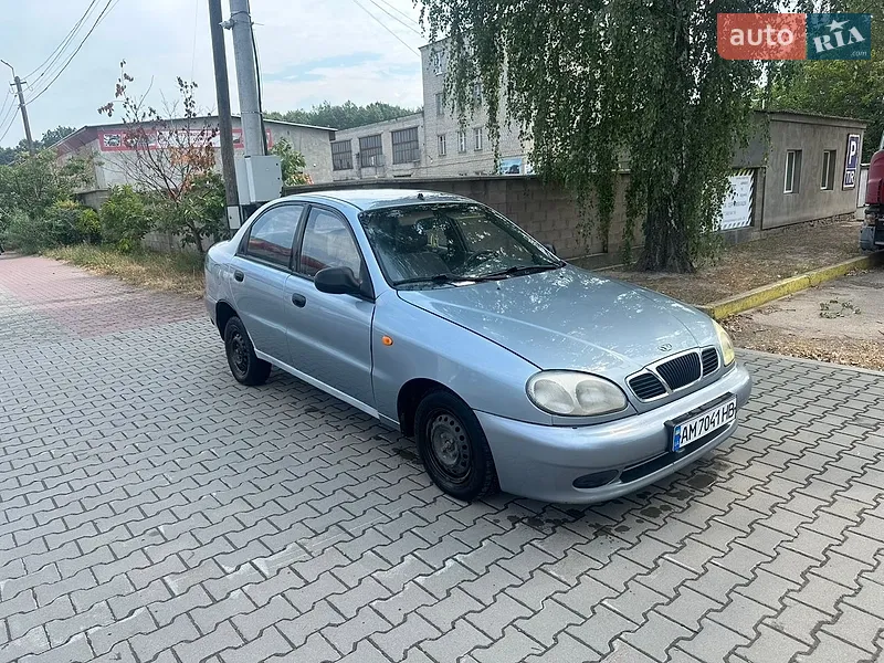 ЗАЗ Lanos