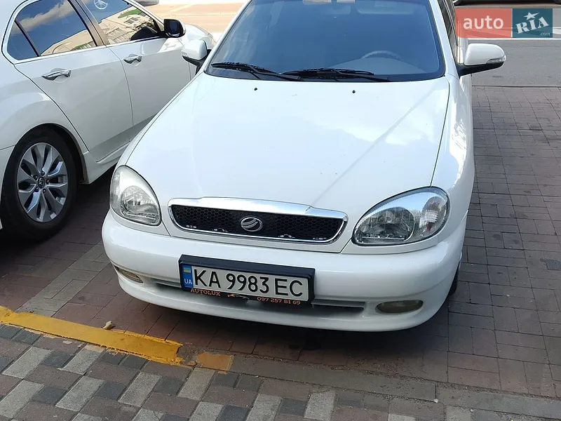 ЗАЗ Lanos 2015