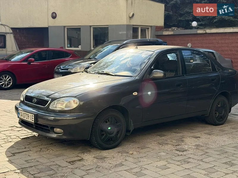 ЗАЗ Lanos