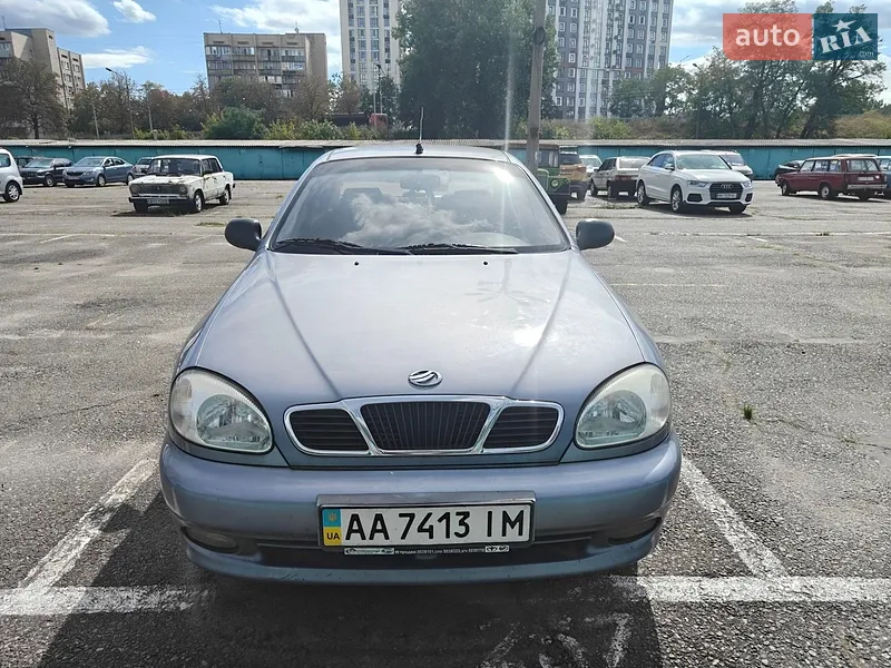 ЗАЗ Lanos 2010