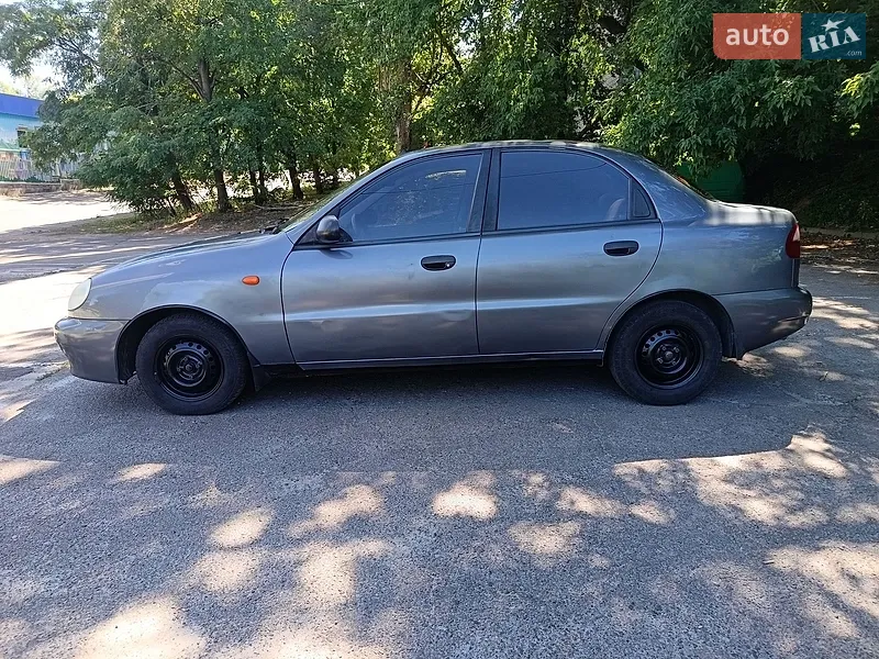 ЗАЗ Lanos