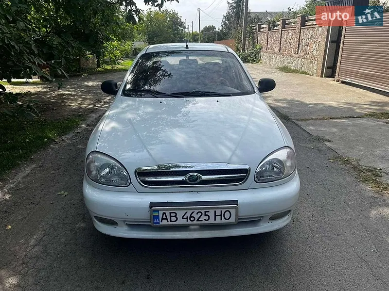 ЗАЗ Lanos
