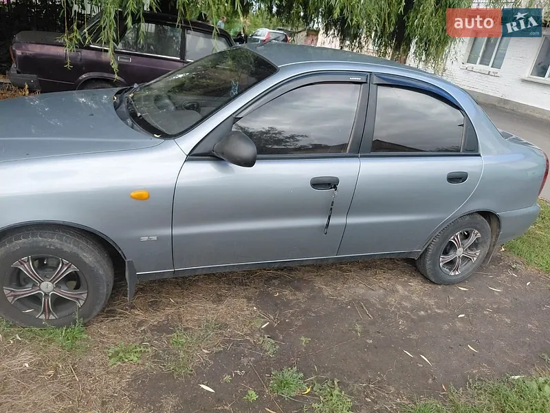 ЗАЗ Lanos 2010