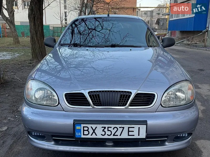 ЗАЗ Lanos 2010