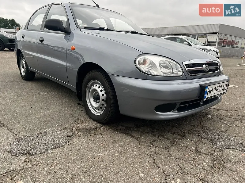 ЗАЗ Lanos