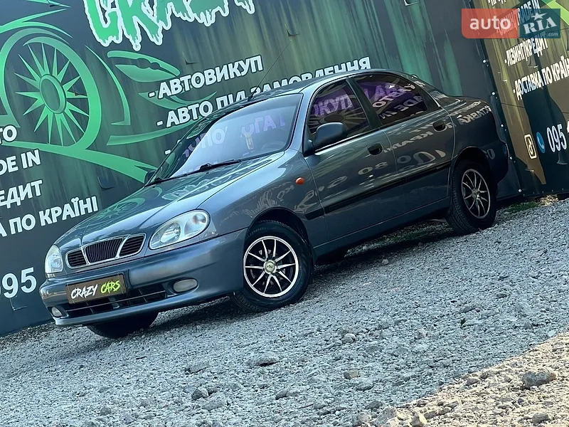 ЗАЗ Lanos