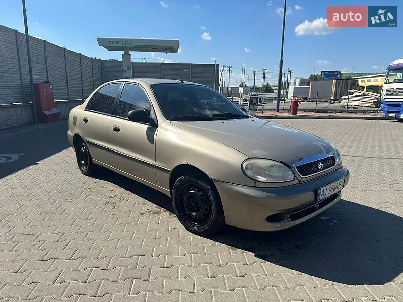 ЗАЗ Lanos