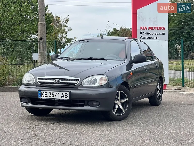 ЗАЗ Lanos