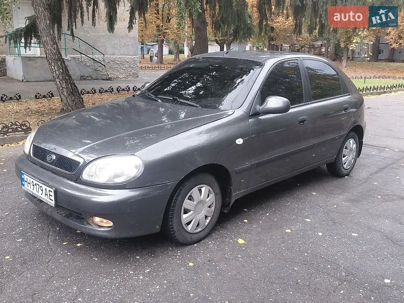ЗАЗ Lanos