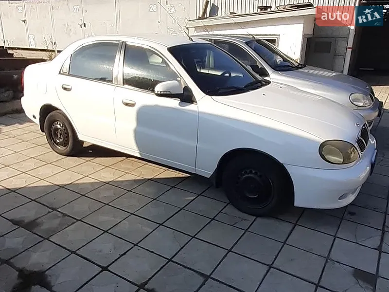ЗАЗ Lanos