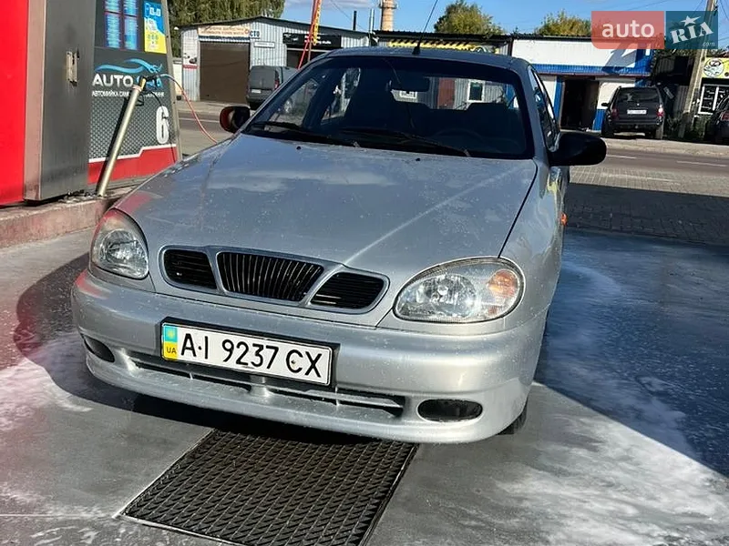 ЗАЗ Lanos