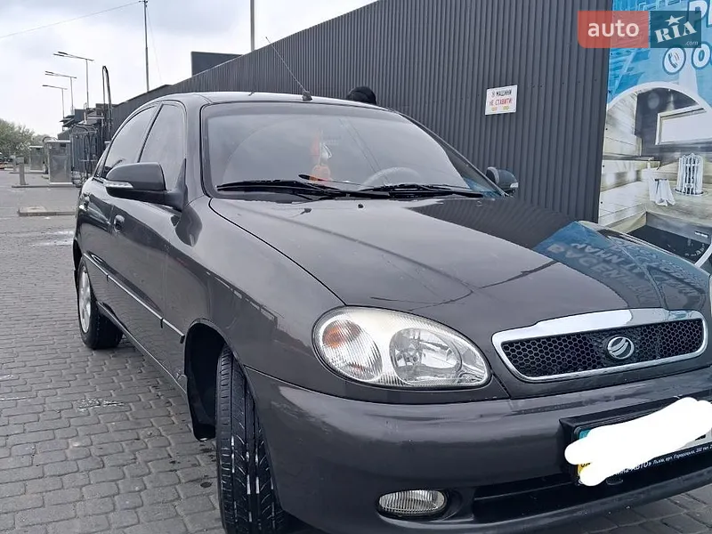ЗАЗ Lanos