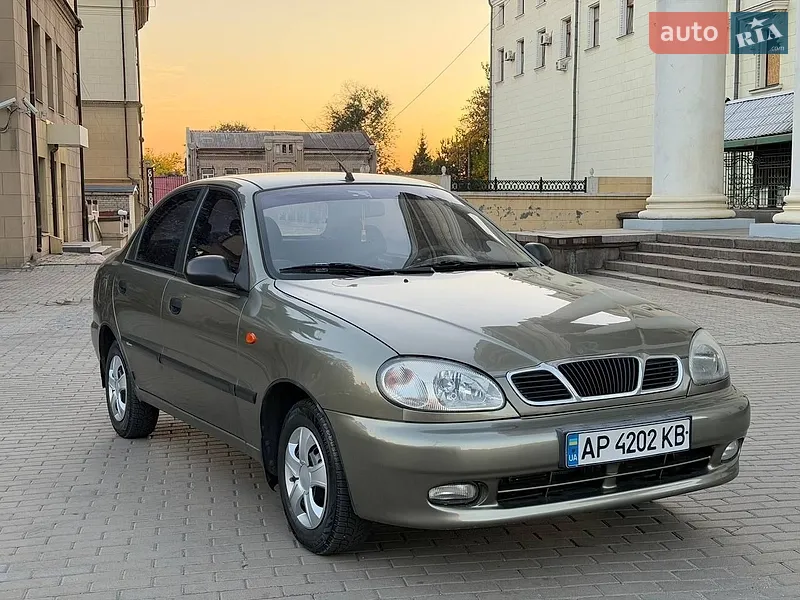 ЗАЗ Lanos 2007