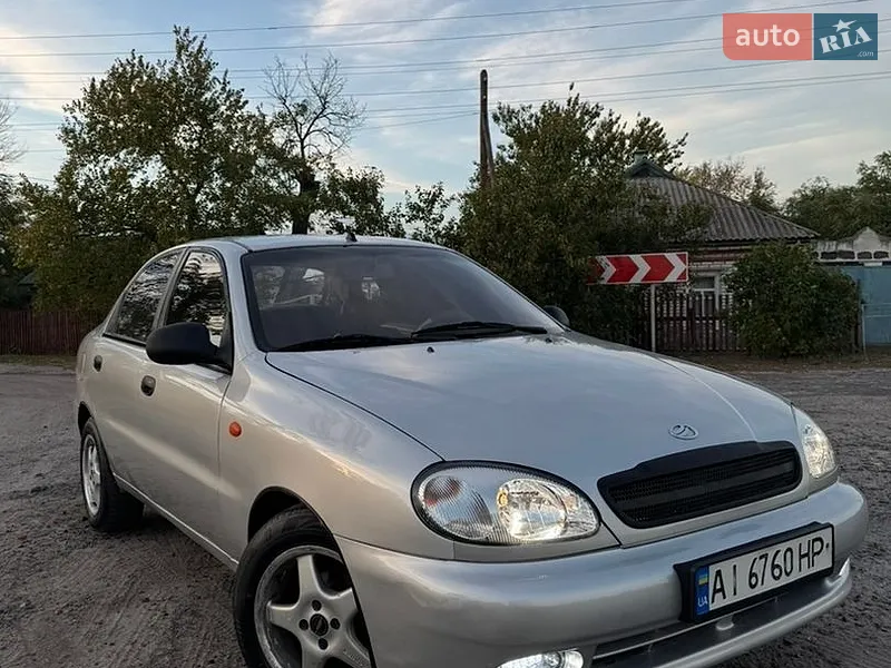 ЗАЗ Lanos