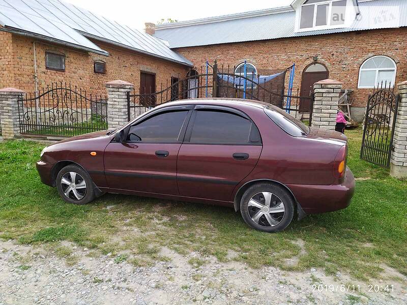 ЗАЗ Sens