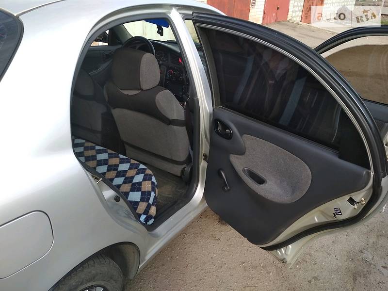 Седан ЗАЗ Sens 2006 в Запоріжжі