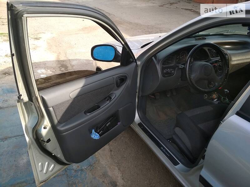 Седан ЗАЗ Sens 2006 в Запоріжжі