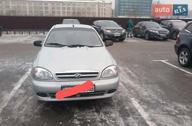 Седан ЗАЗ Sens 2011 в 