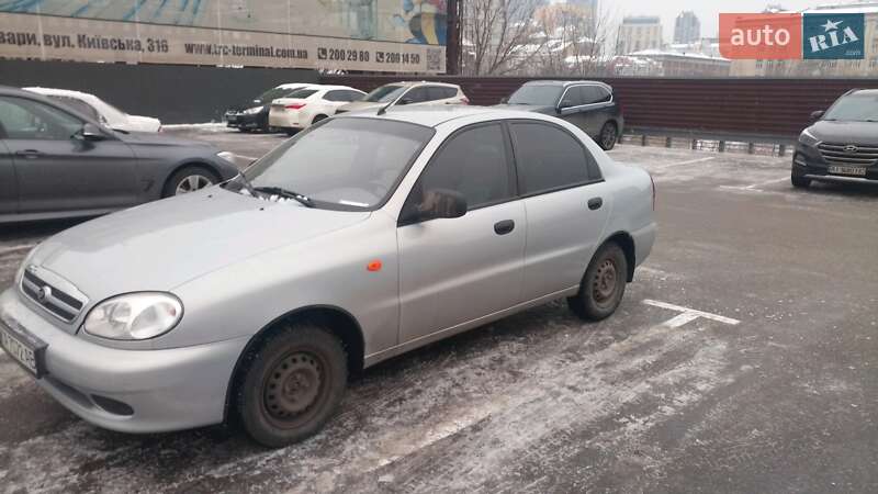 Седан ЗАЗ Sens 2011 в Киеве