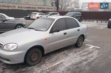 Седан ЗАЗ Sens 2011 в 