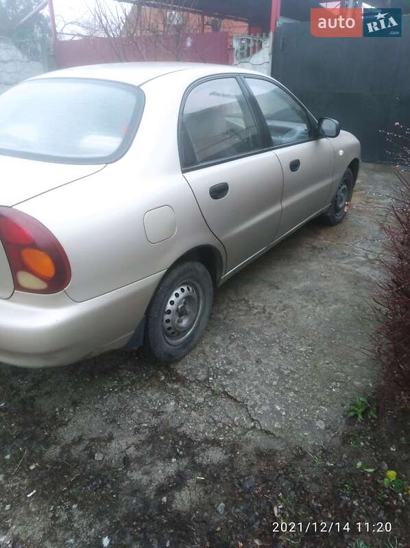 Седан ЗАЗ Sens 2013 в Каменском