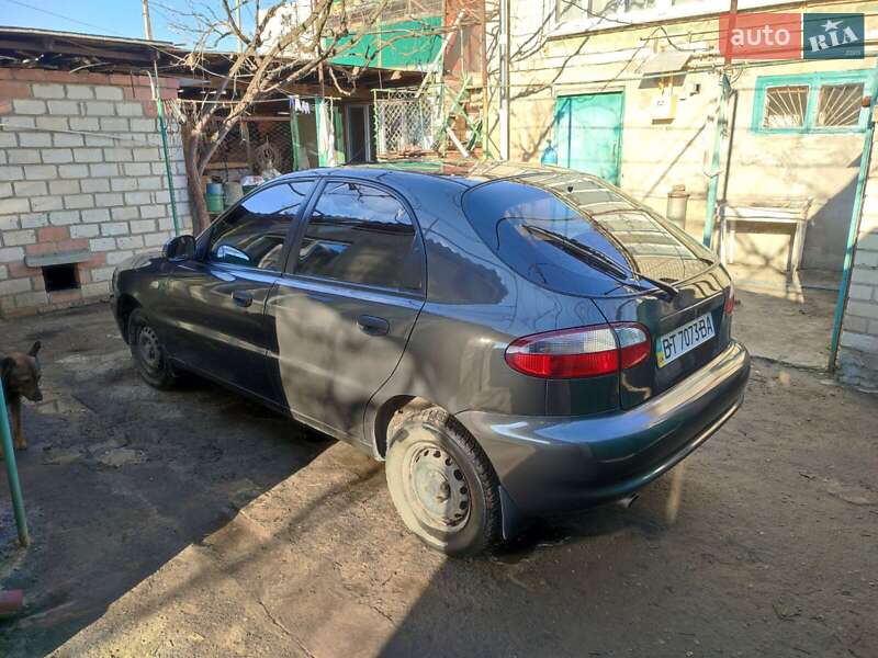Хэтчбек ЗАЗ Sens 2013 в Херсоне