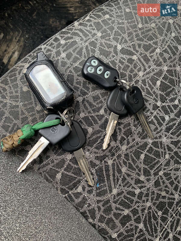 Седан ЗАЗ Sens 2011 в Одесі