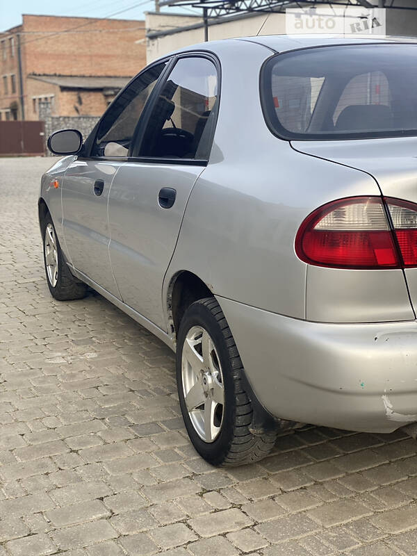 Седан ЗАЗ Sens 2005 в Бердичеві
