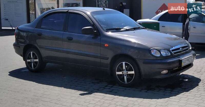 Седан ЗАЗ Sens 2011 в Харкові фото 6 Седан ЗАЗ Sens 2011 в Харкові