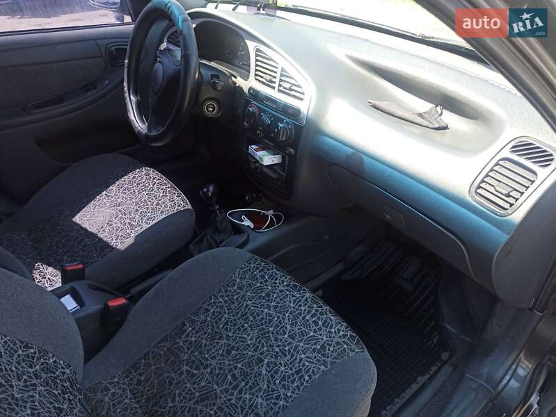 Седан ЗАЗ Sens 2011 в Харкові фото 16 Седан ЗАЗ Sens 2011 в Харкові