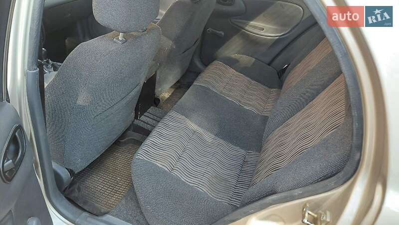 Седан ЗАЗ Sens 2014 в Шостке