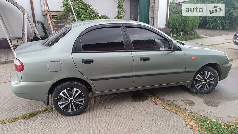 Седан ЗАЗ Sens 2009 в Черкасах